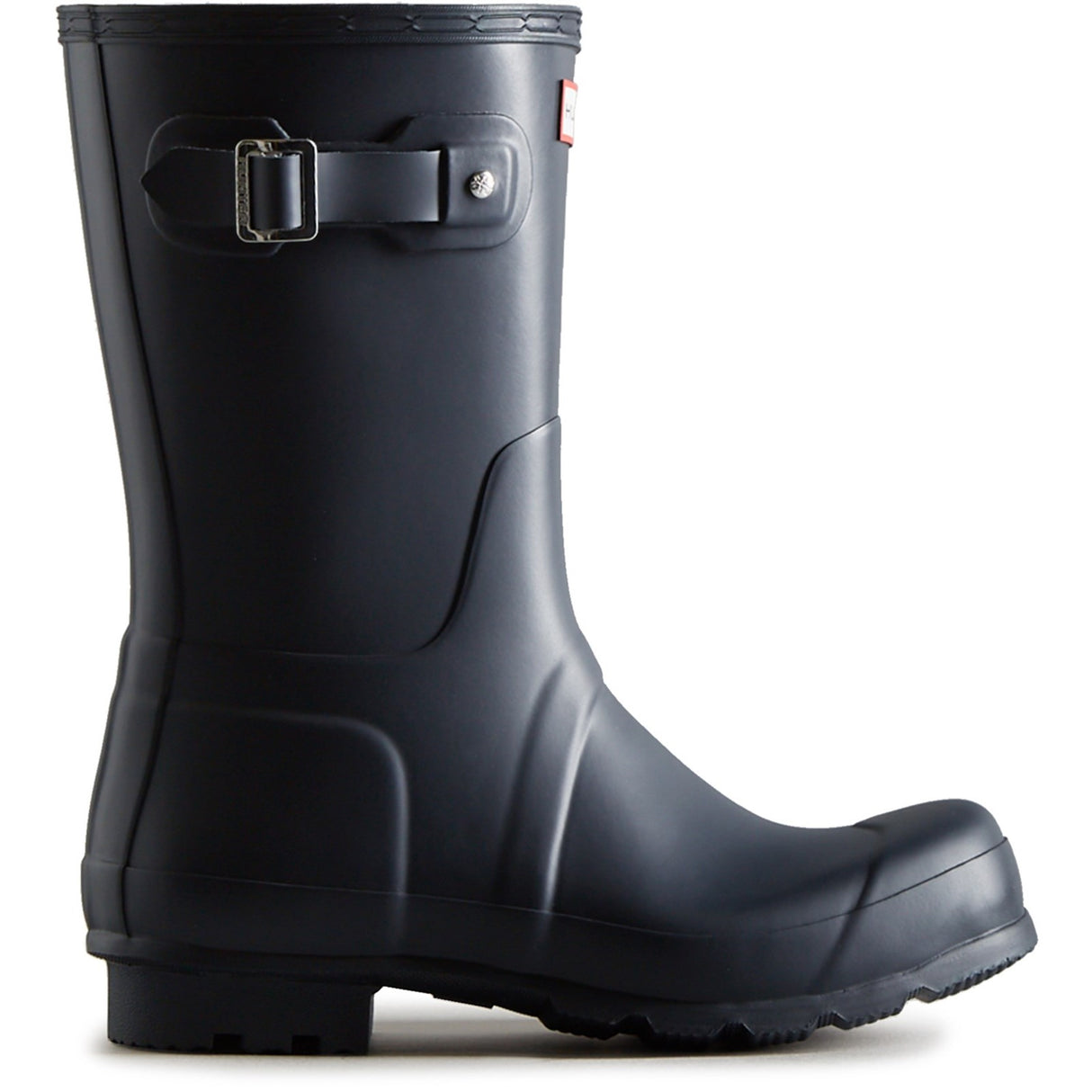 Hunter Men Original Short Wellington Boots