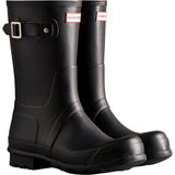 Hunter Men Original Short Wellington Boots