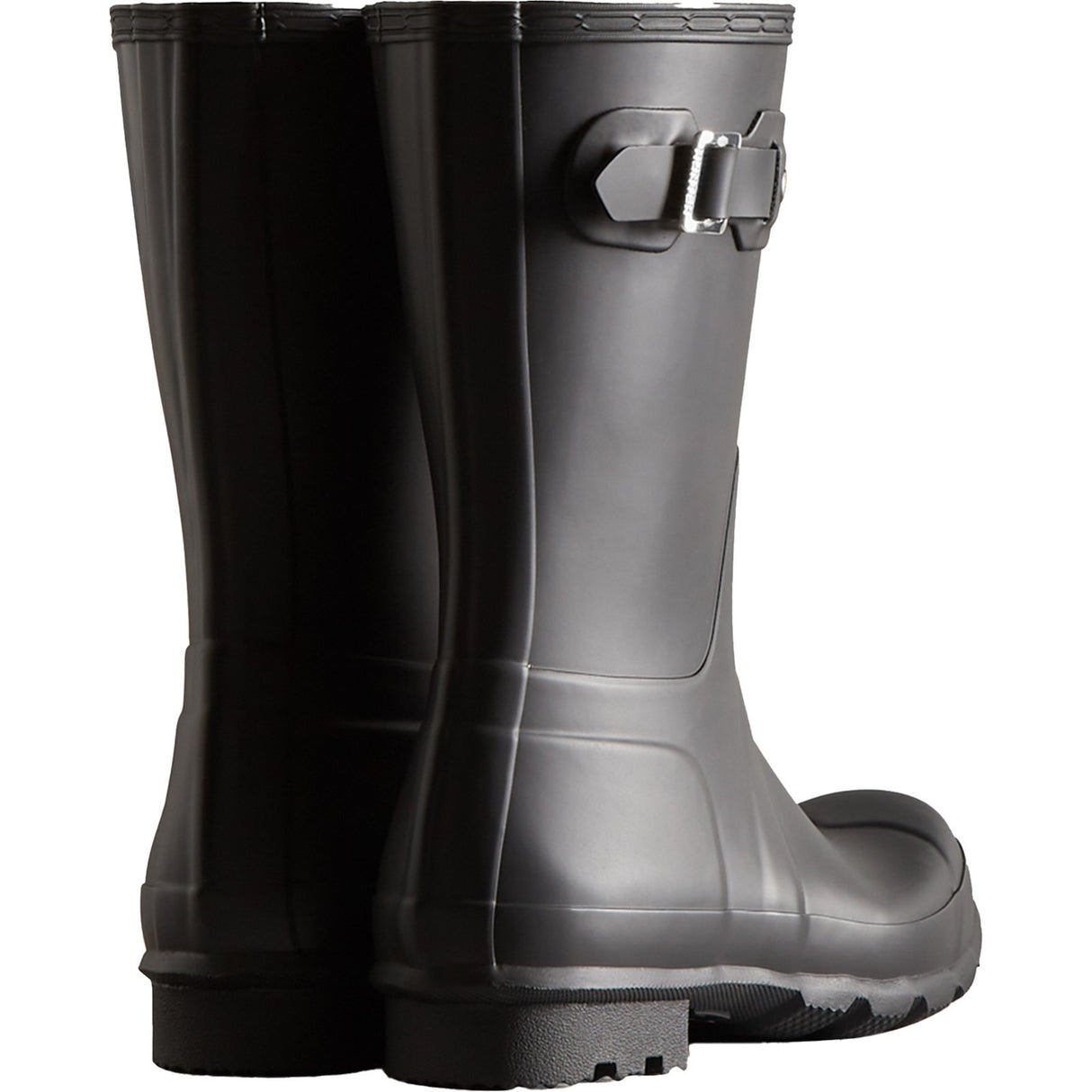 Hunter Men Original Short Wellington Boots