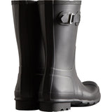 Hunter Men Original Short Wellington Boots
