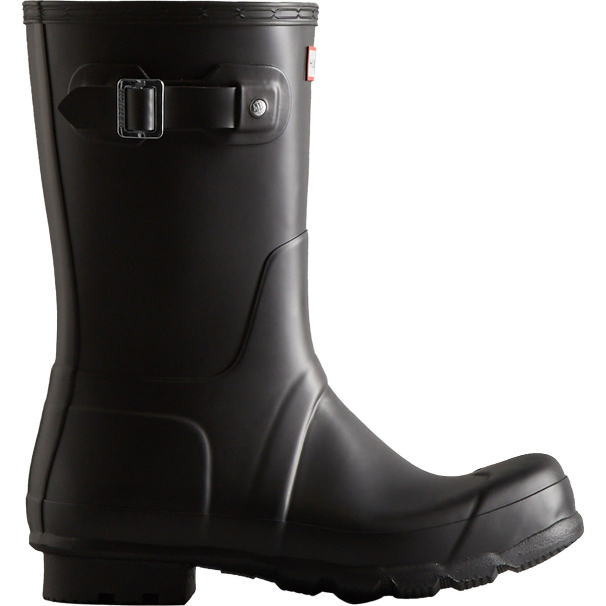 Hunter Men Original Short Wellington Boots