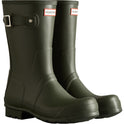 Hunter Men Original Short Wellington Boots