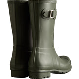 Hunter Men Original Short Wellington Boots