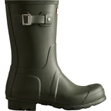 Hunter Men Original Short Wellington Boots