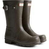Hunter Men Original Short Wellington Boots