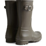 Hunter Men Original Short Wellington Boots