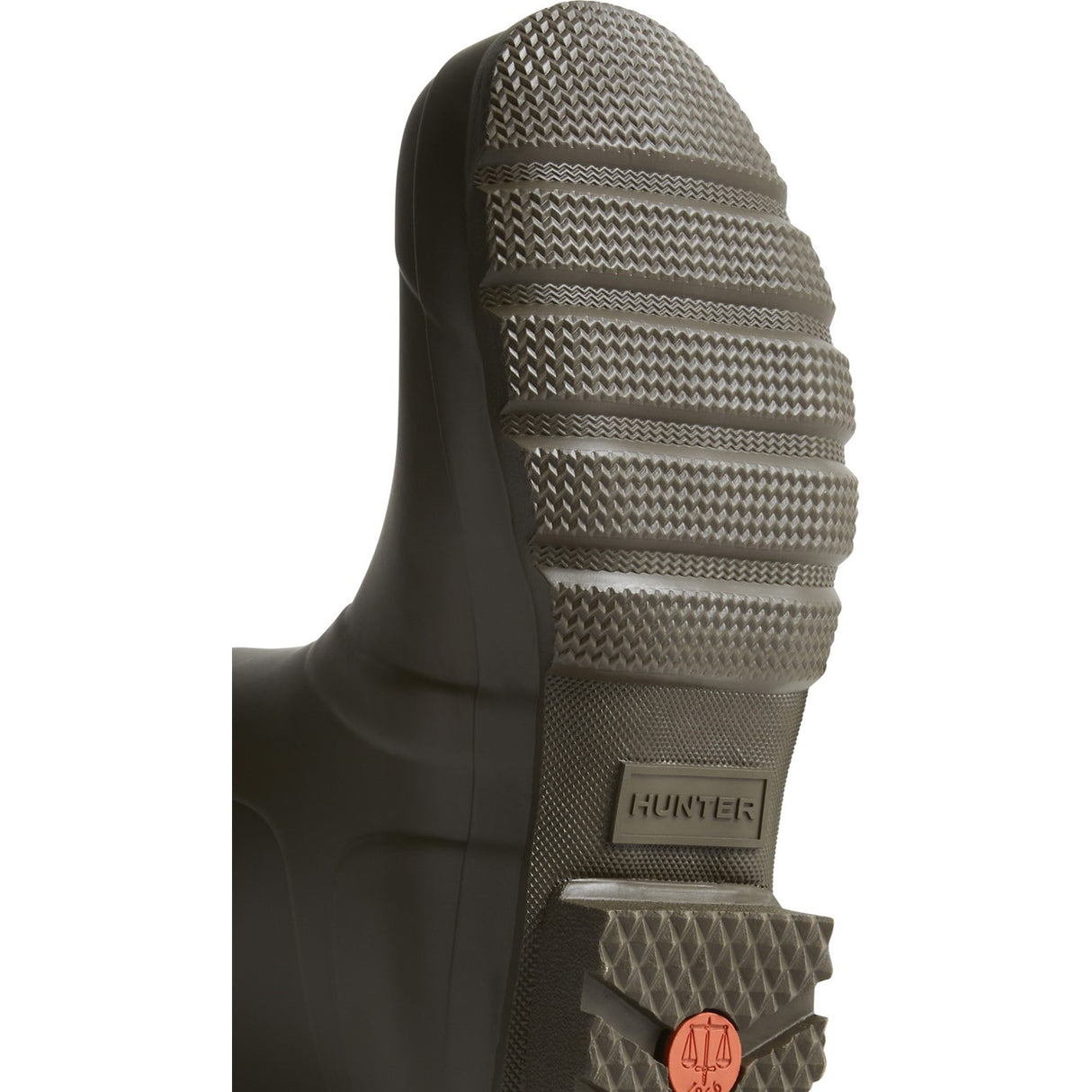 Hunter Men Original Short Wellington Boots