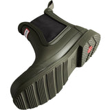 Hunter Commando, Bottines Chelsea Homme