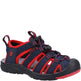 Cotswold Kid Marshfield Recycled Sandal