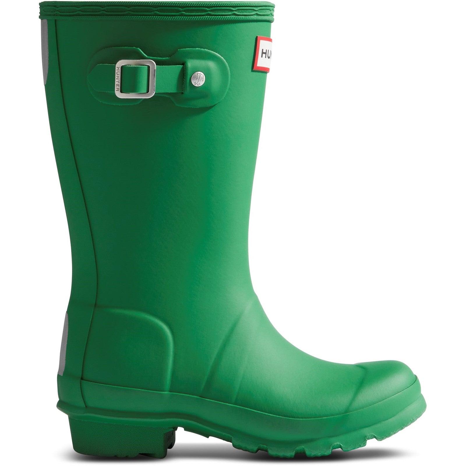 Boys green hunter wellies hotsell