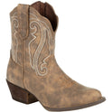 Durango Women Crush Shortie Boot Ankle Boots