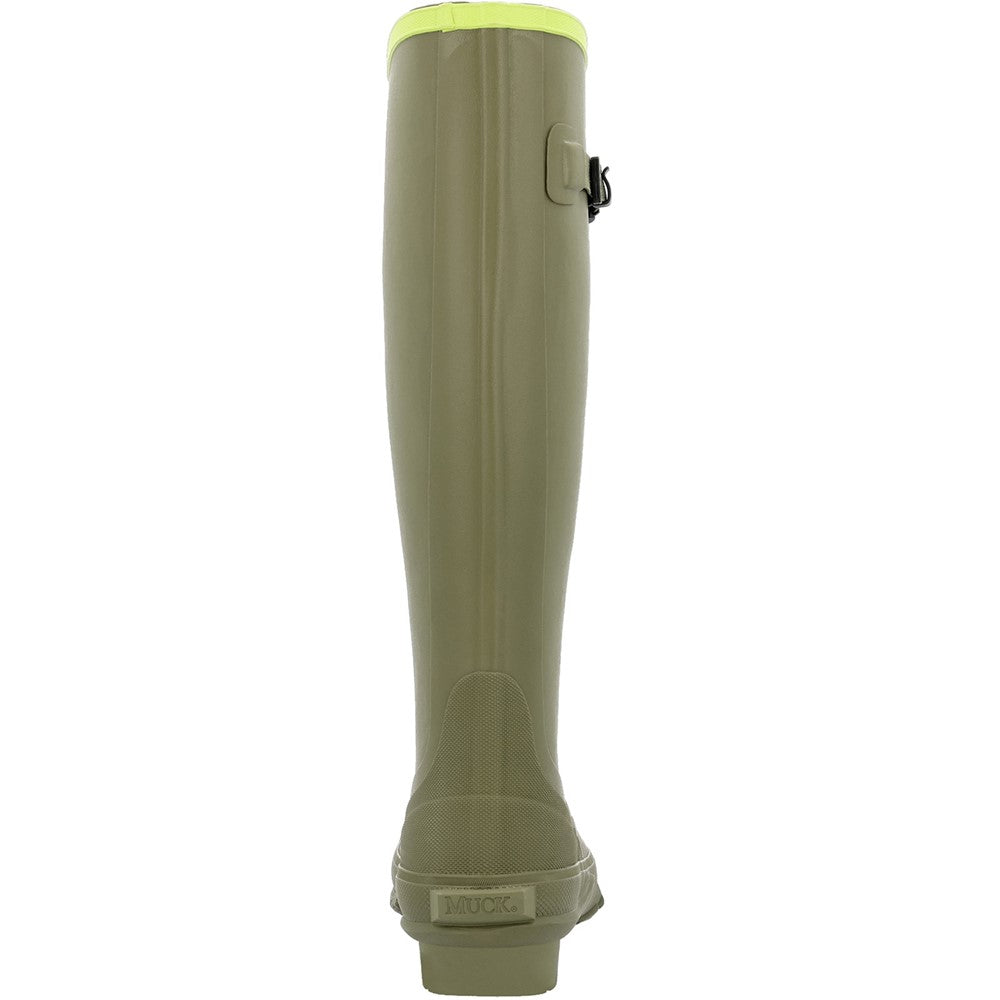Muck Boots Men Harvester Wellington