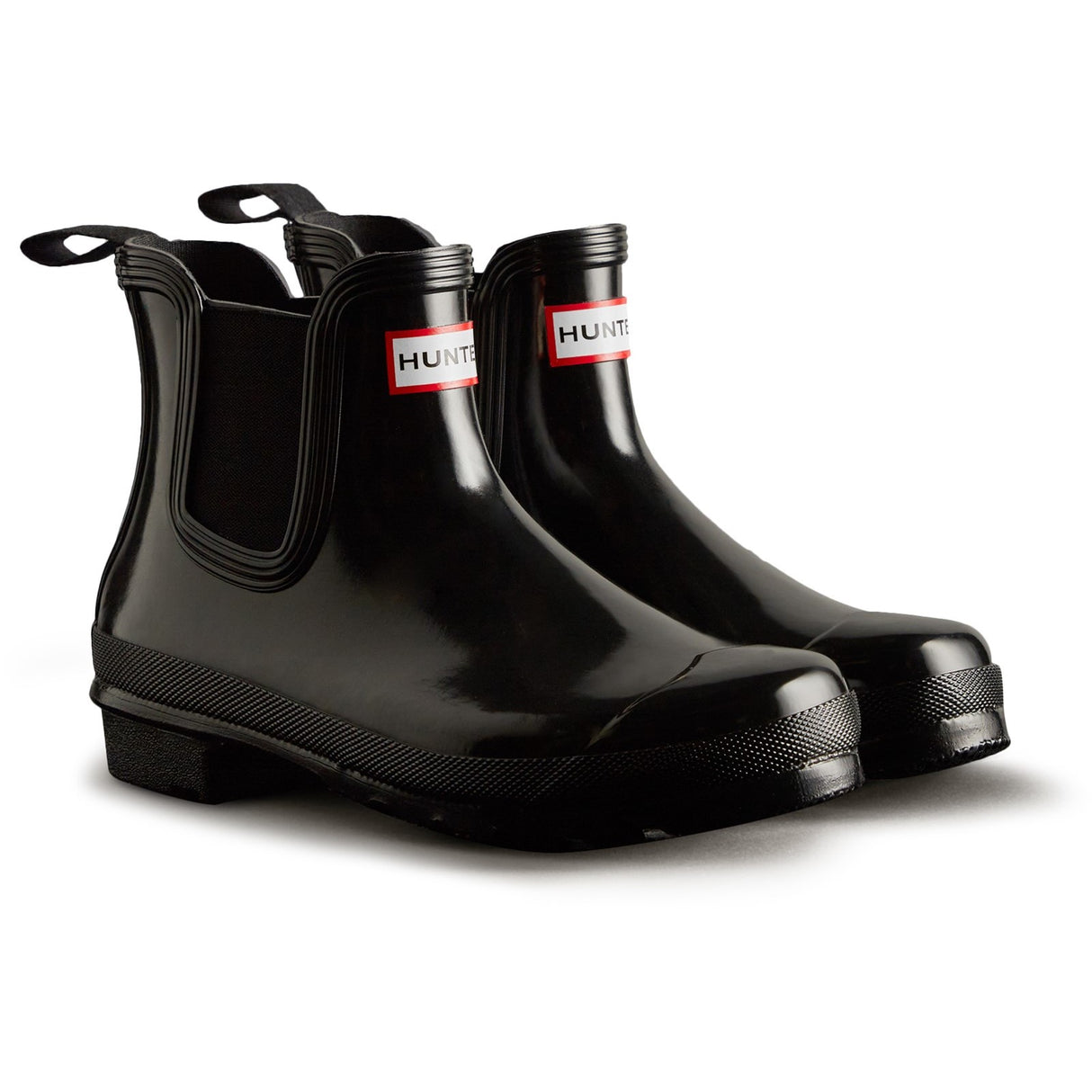 Hunter Women Original Chelsea Gloss Boot