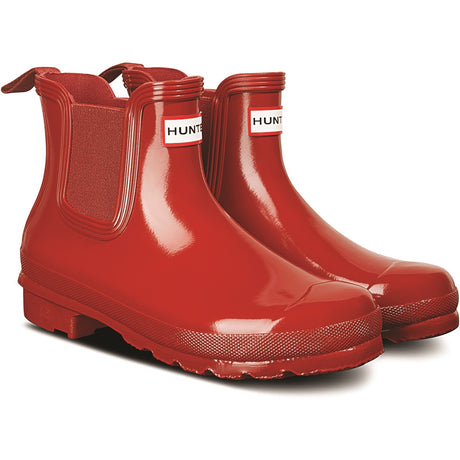 Hunter Women Original Chelsea Gloss Boot