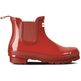 Hunter Women Original Chelsea Gloss Boot