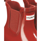 Hunter Women Original Chelsea Gloss Boot