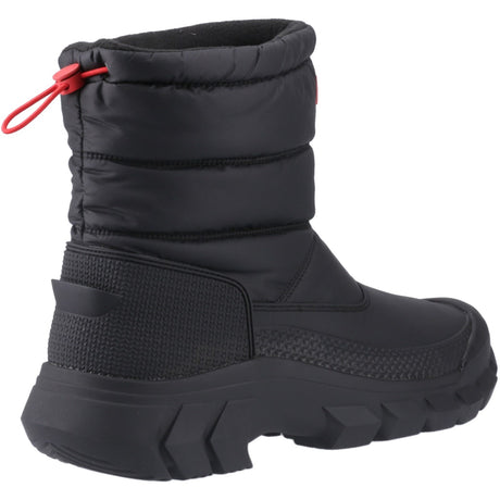 Hunter Women Intrepid Short Snow Boot