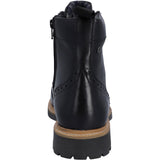 Hunter Men Cawdor Brogue Ankle Boot
