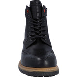 Hunter Men Cawdor Brogue Ankle Boot