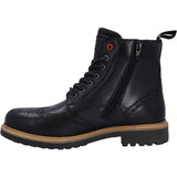 Hunter Men Cawdor Brogue Ankle Boot