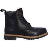 Hunter Men Cawdor Brogue Ankle Boot