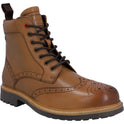 Hunter Men Cawdor Brogue Ankle Boot