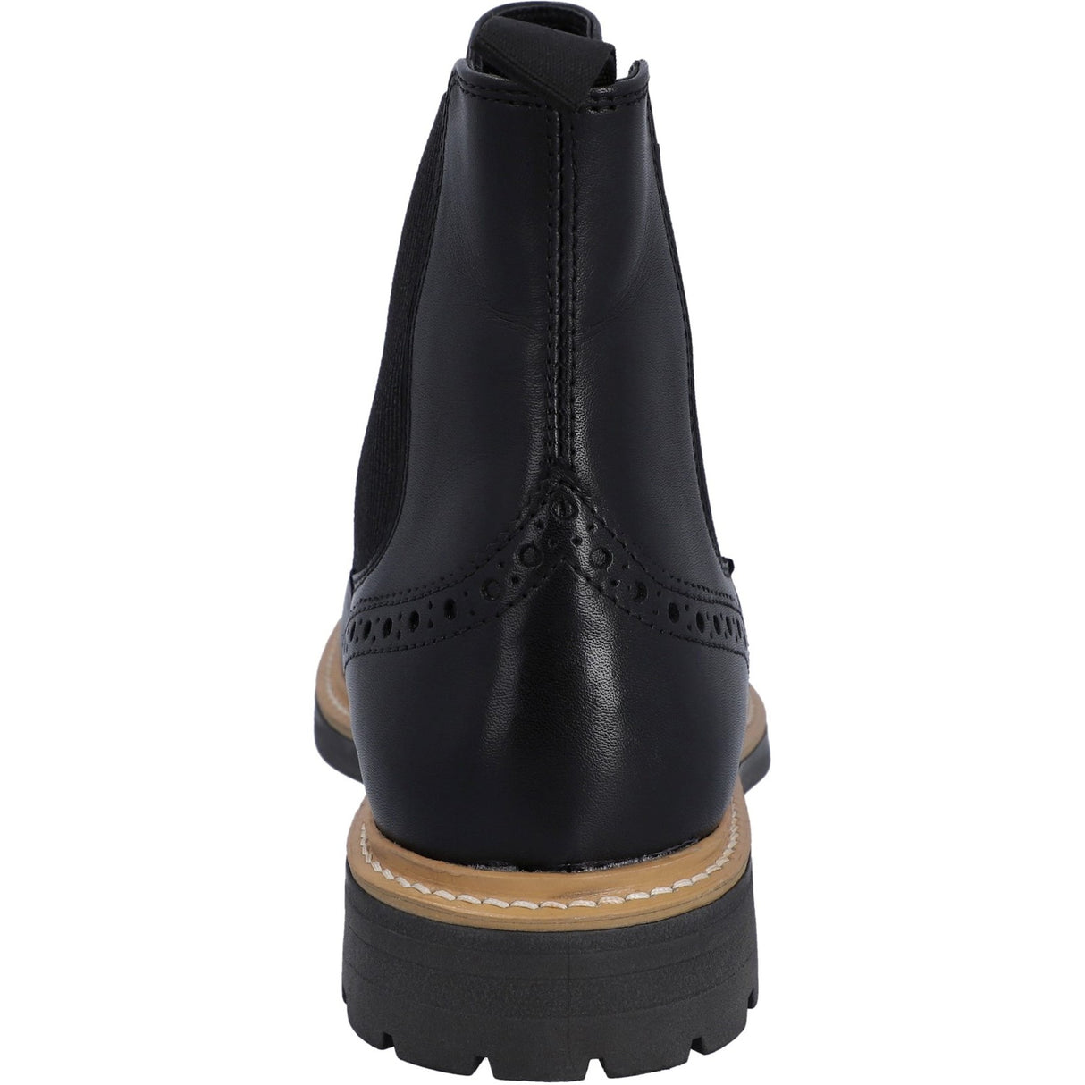 Hunter Men Cawdor Brogue Dealer Boot