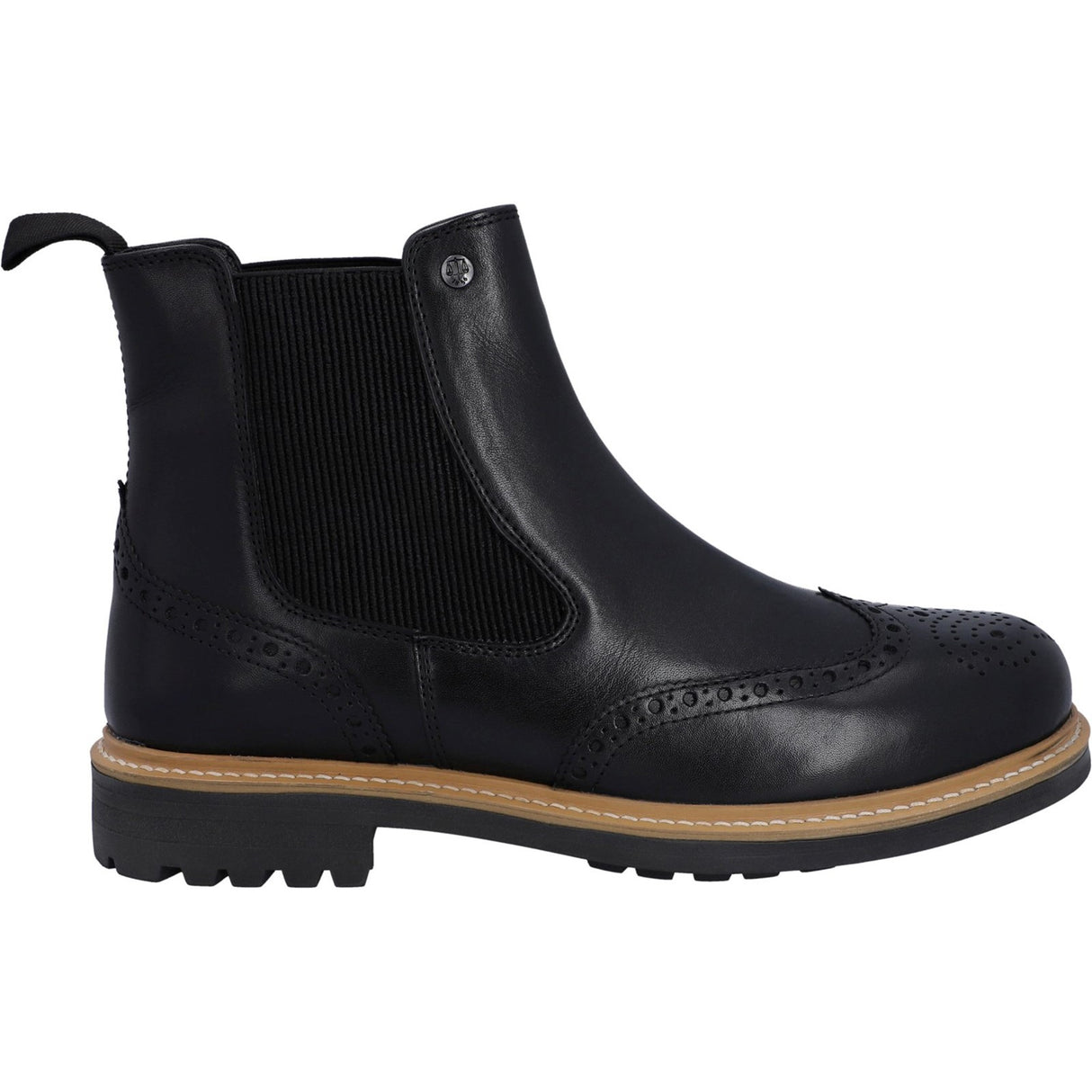 Hunter Men Cawdor Brogue Dealer Boot
