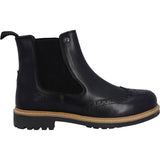 Hunter Men Cawdor Brogue Dealer Boot