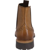 Hunter Men Cawdor Brogue Dealer Boot
