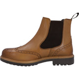 Hunter Men Cawdor Brogue Dealer Boot