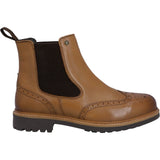 Hunter Men Cawdor Brogue Dealer Boot