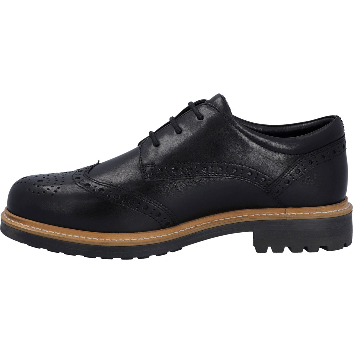 Hunter Men Cawdor Brogue Gibson