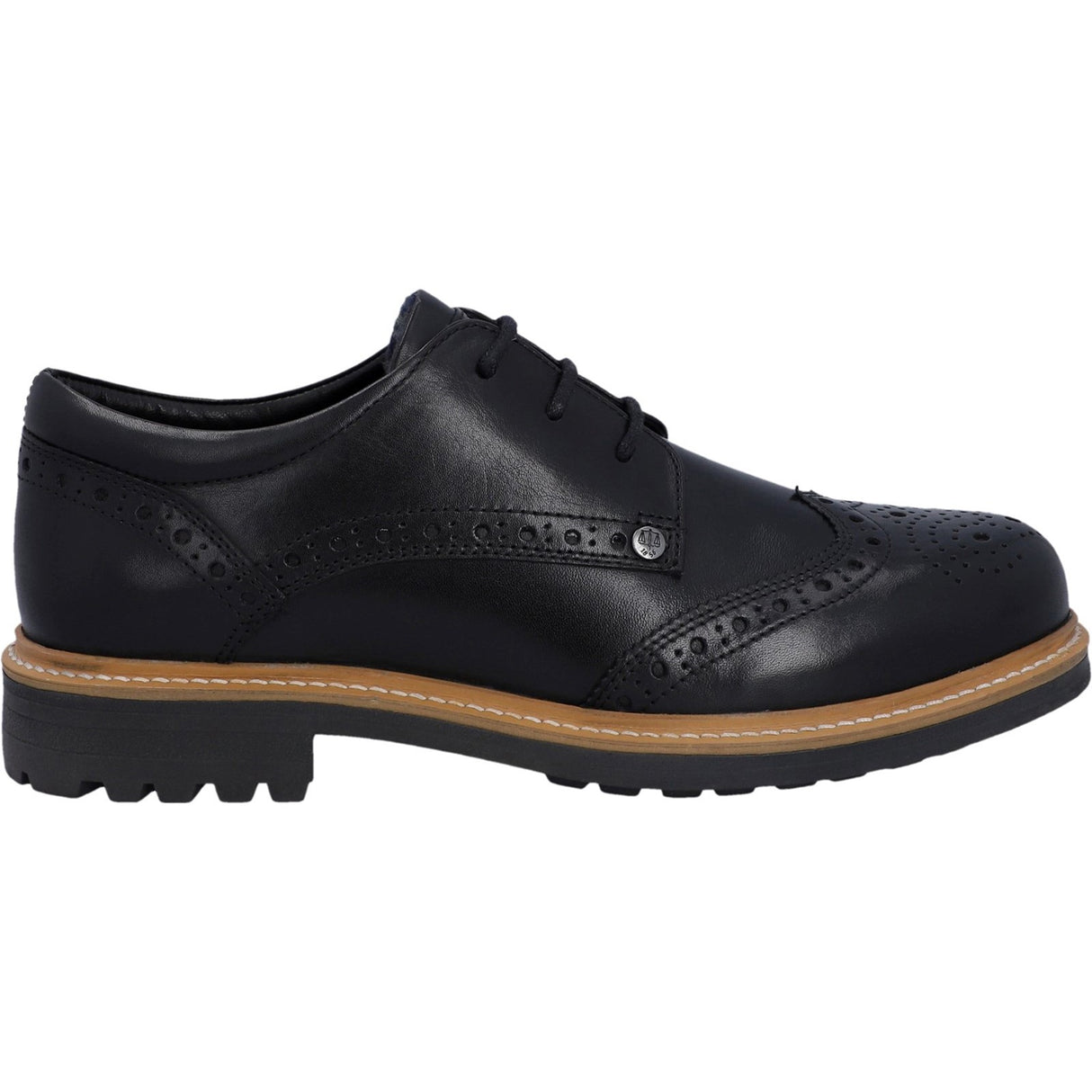 Hunter Men Cawdor Brogue Gibson