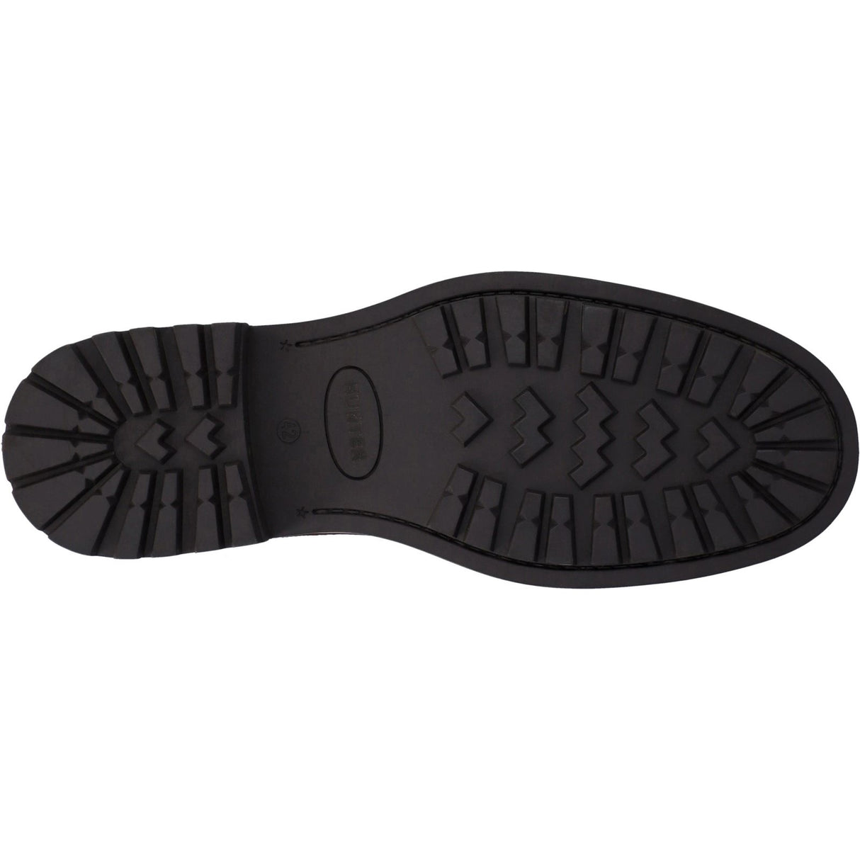 Hunter Men Cawdor Brogue Gibson