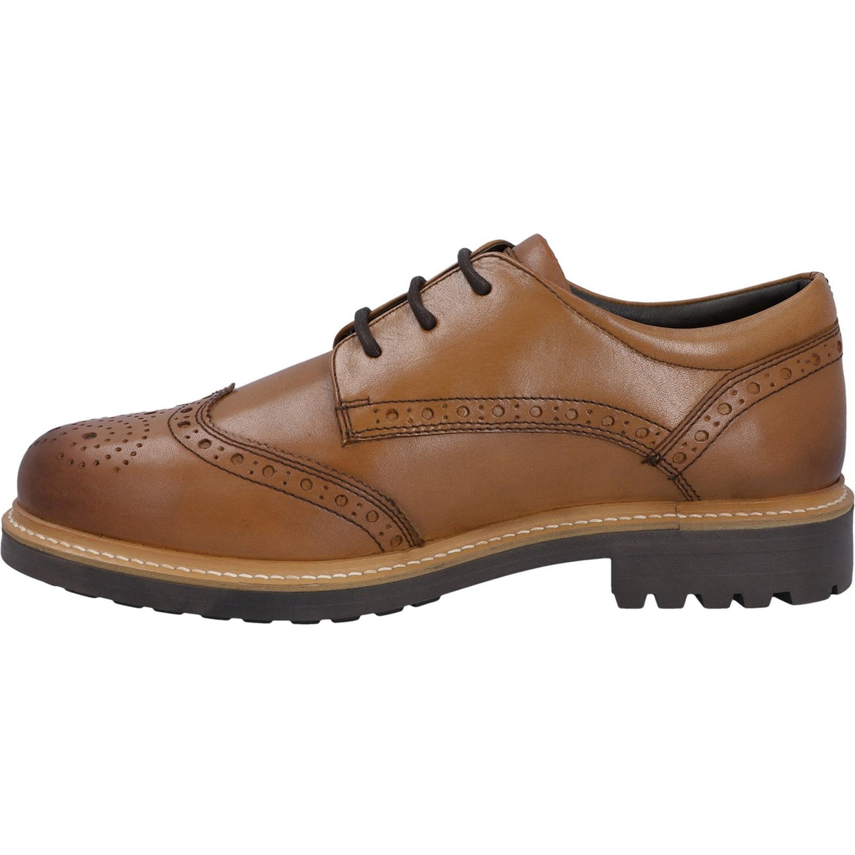 Hunter Men Cawdor Brogue Gibson