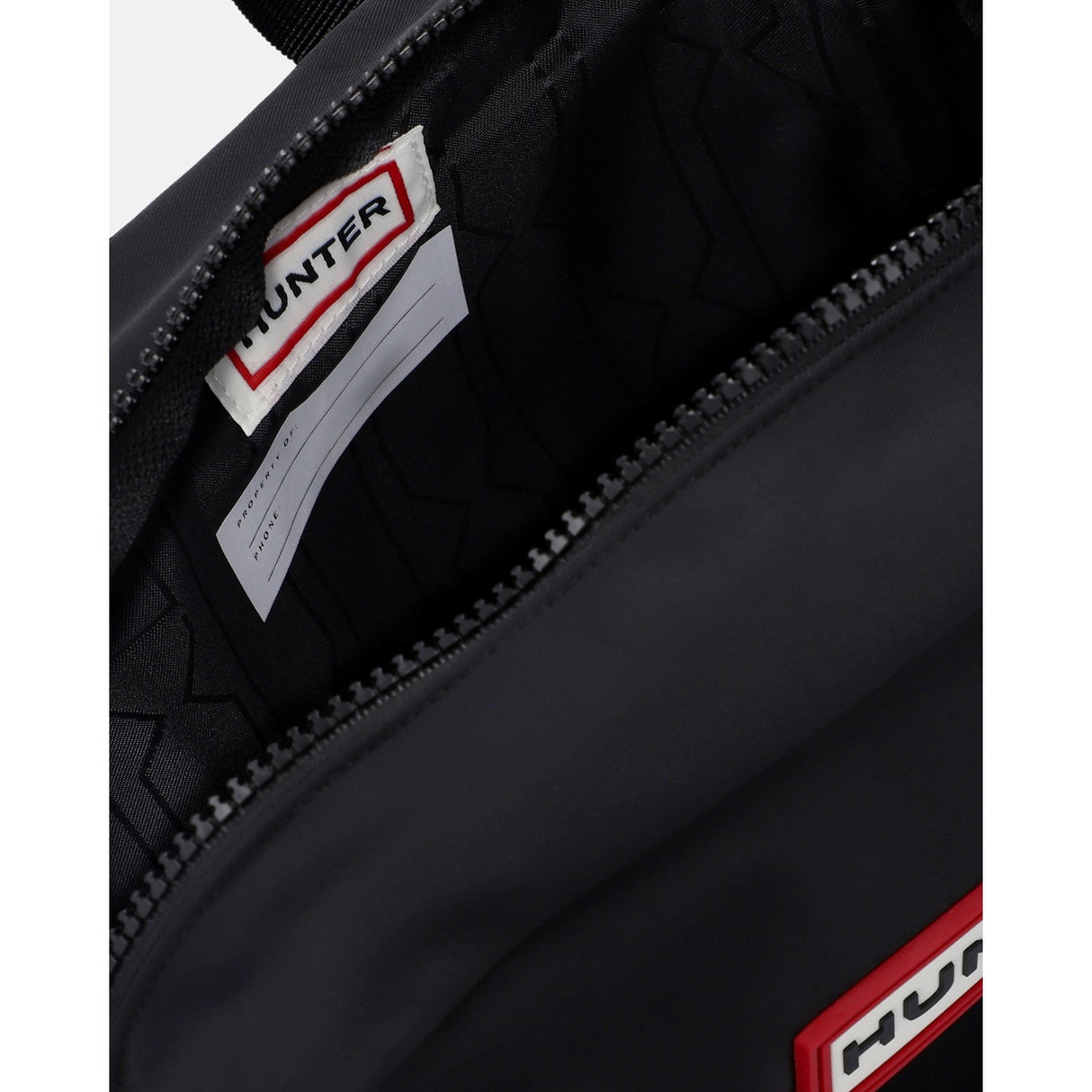 Hunter Kid Nylon Backpack Kid