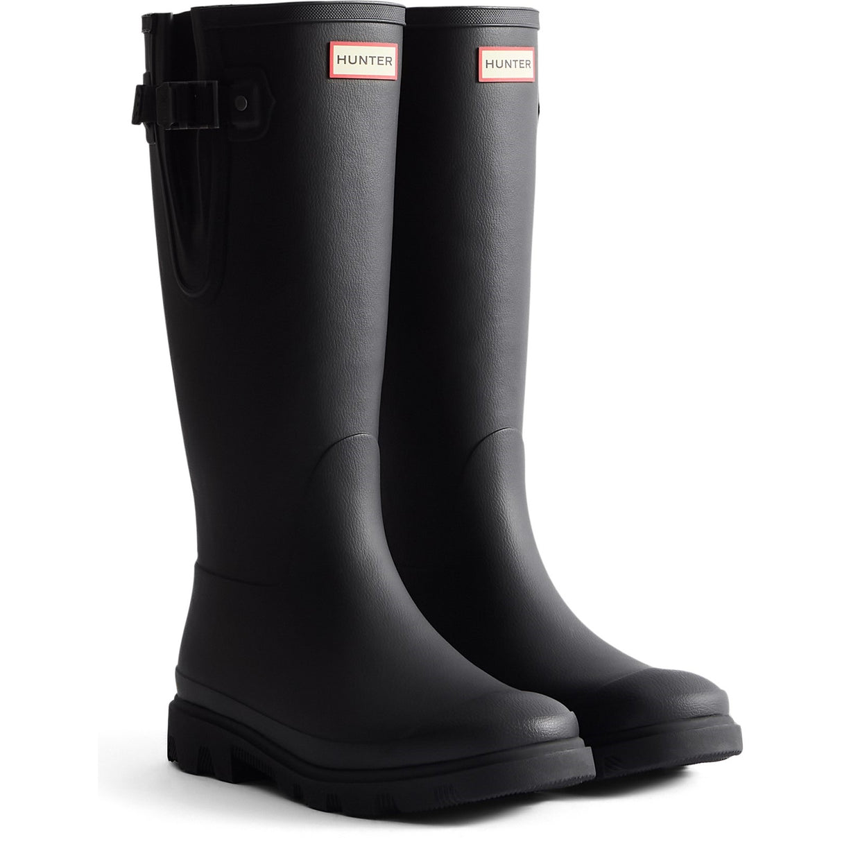 Hunter Men Downpour Adjustable Boot