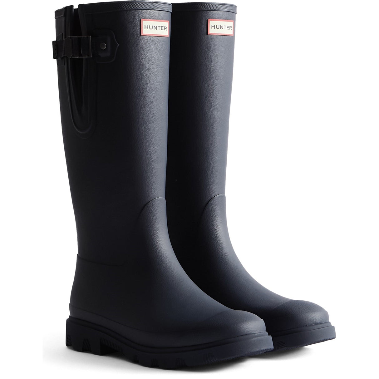 Hunter Men Downpour Adjustable Boot