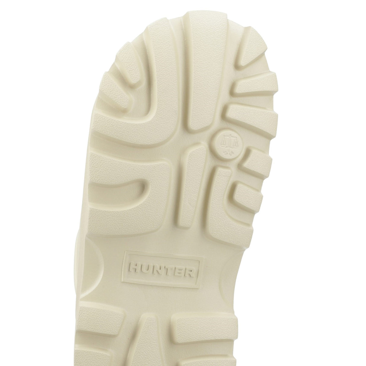 Hunter Women Moulded Stacked Slider