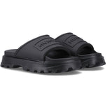 Hunter Women Moulded Stacked Slider