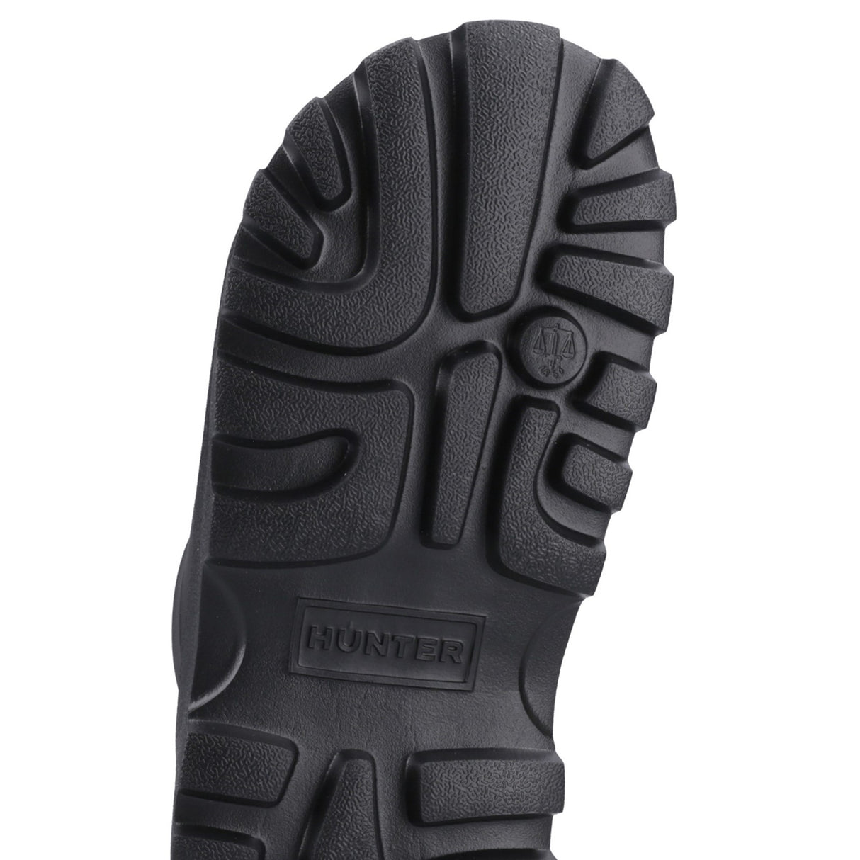 Hunter Women Moulded Stacked Slider