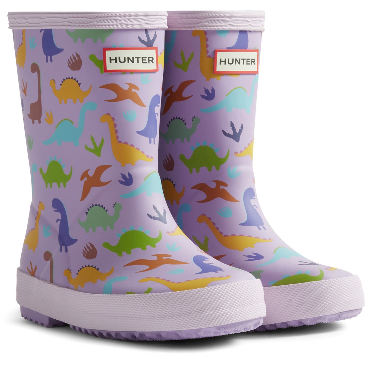 Hunter Kid Dinosaur Boot