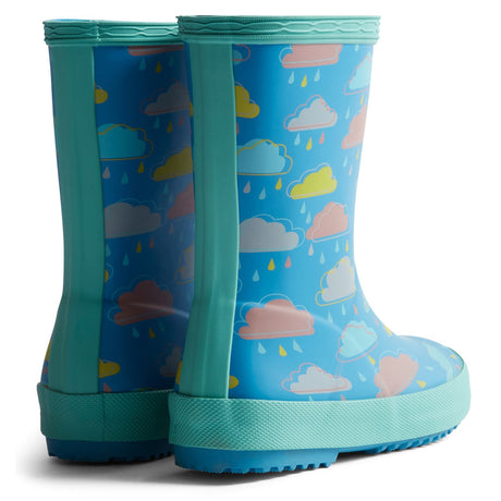 Hunter Kids Rain Cloud Boot Kid