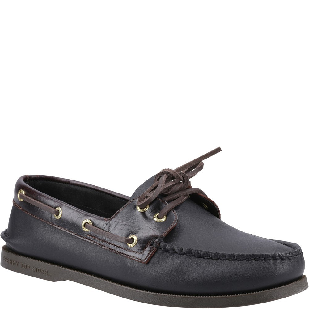 Sperry Authentic 2 Eye Boat Mens Shoe