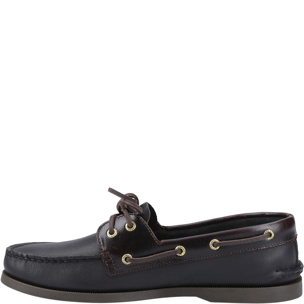Sperry Authentic 2 Eye Boat Mens Shoe