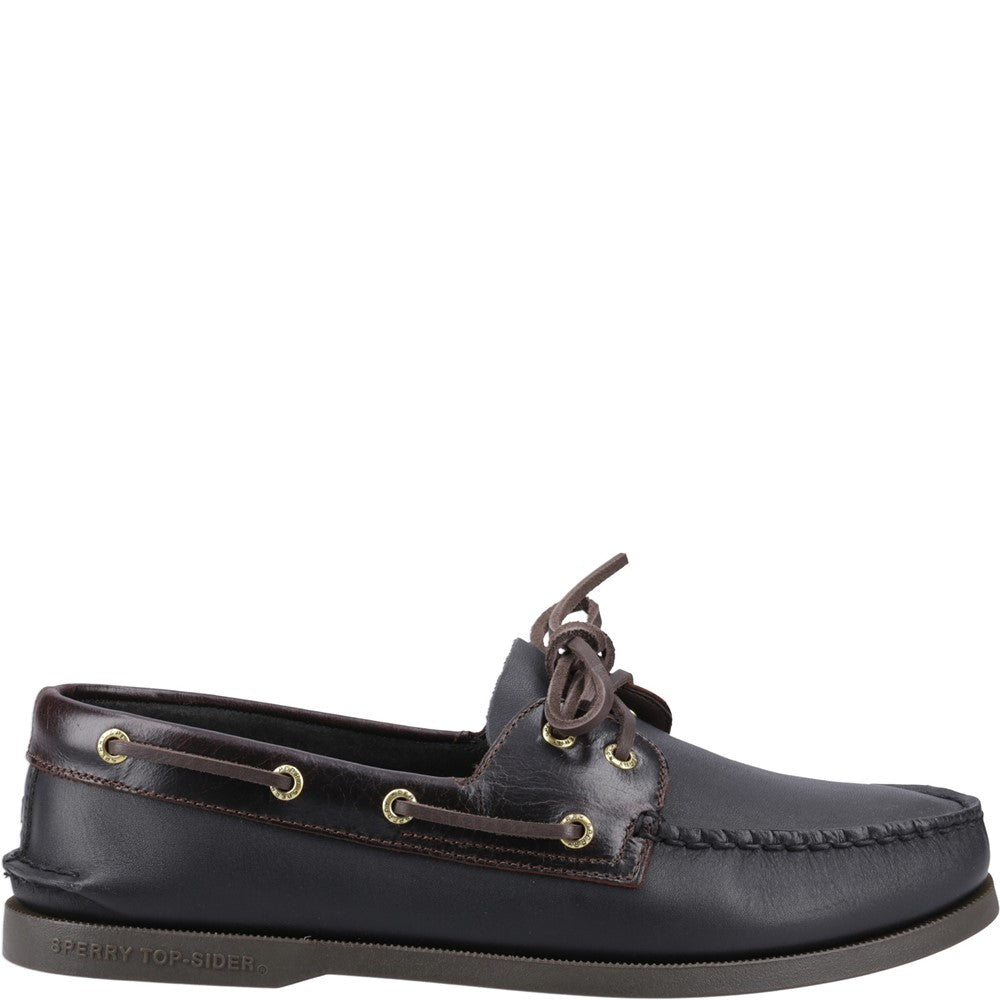 Sperry Authentic 2 Eye Boat Mens Shoe