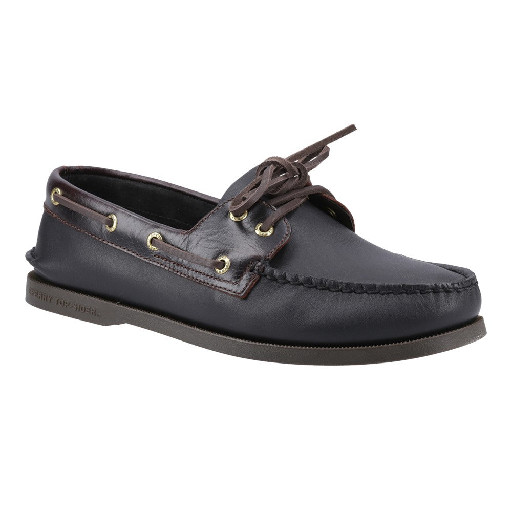 Sperry Authentic 2 Eye Boat Mens Shoe