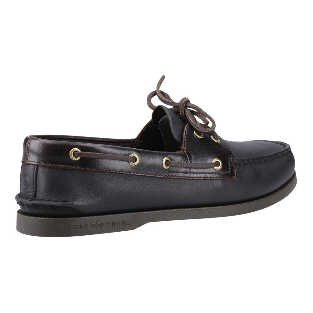 Sperry Authentic 2 Eye Boat Mens Shoe