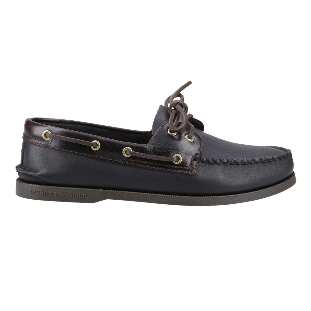 Sperry Authentic 2 Eye Boat Mens Shoe